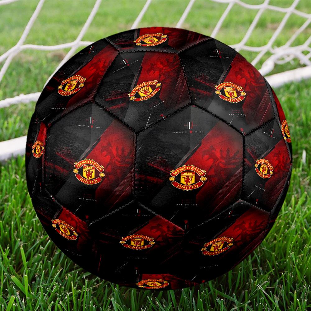 Futbol takımı.C Boyut 5 Futbol Topu, Spor Oyunları ve Takım Antrenmanı İçin Standart Maç Futbolu, Futbol Taraftarları İçin İdeal Hediye