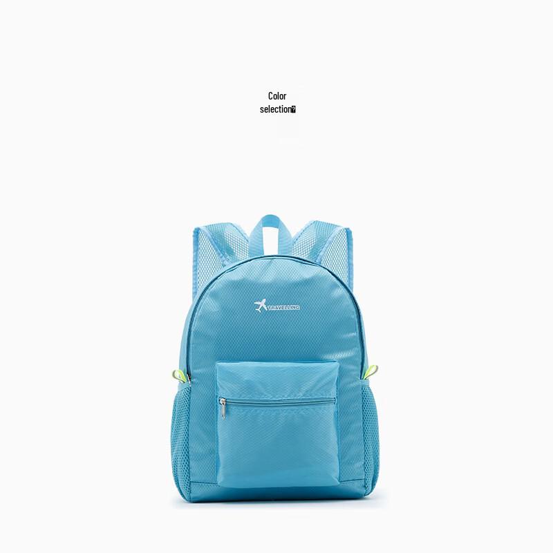 Lishen Foldable Travel Backpack 1