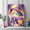 Demon Slayer 100% Round Full Drill 5D DIY Diamond Painting Embroidery Cross Stitch Rhinestone Decor