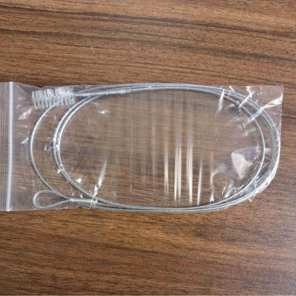 Universal Refrigerator Drain Dredge Tool - Unclogs and Cleans Drain Holes