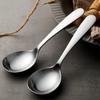 ZISIZ 316L Stainless Steel Children's Spoon Set