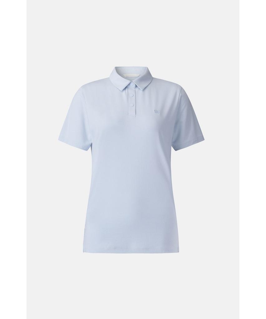 Koolongseupocheu Women'S Solite Uv Jersey Polo Short Sleeve T-Shirt Tvtcm26512Sbu