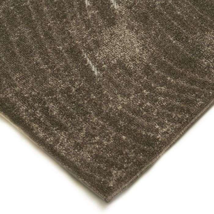 Modern Outdoor Indoor Rug Brown 120x170