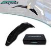 Funparts Front Fender Mudguard Motorcycle Accessories Carbon Fiber Cover For Talaria Sting MX3 MX4 MX5 Electric Bike Motocross