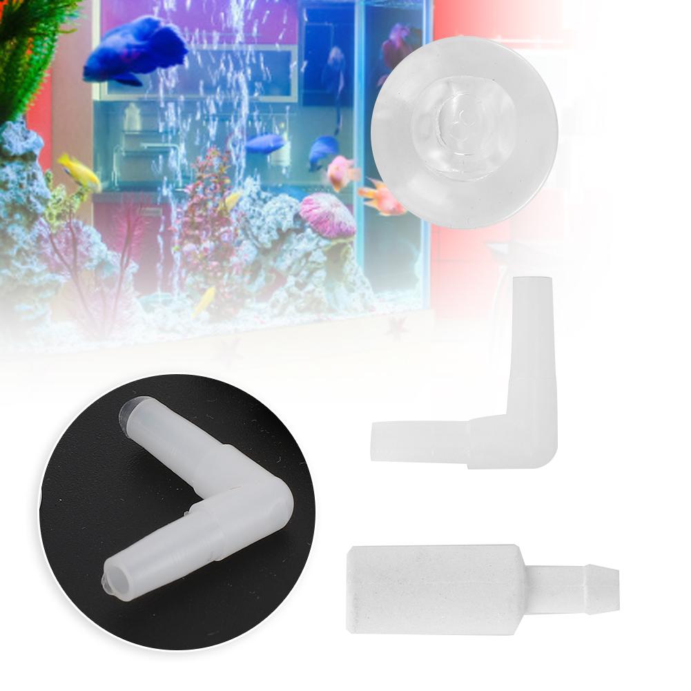 Precision Ceramic Aquarium Carbon Dioxide Refiner Lightweight Fish Water Plants Tanks CO2 Simple Atomizer Accessory