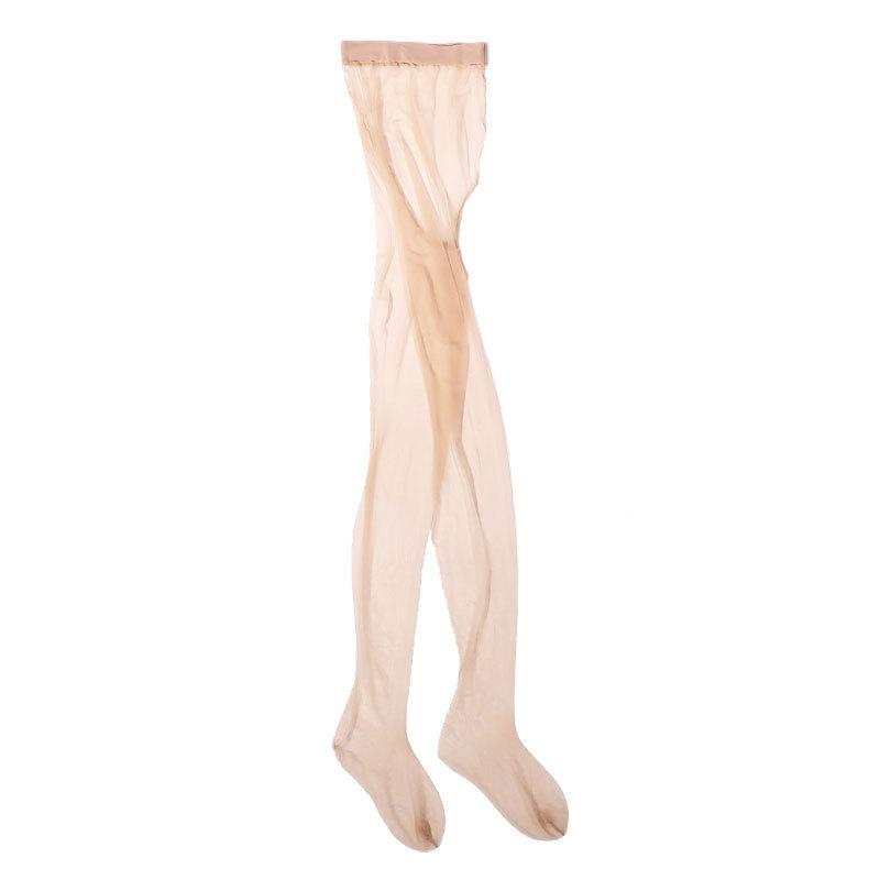 Women'S Stockings Summer One-Line Ultrathin Mesh Silky Pantyhose 512-Pin High-Density Transparent High Socks Exotic Lingerie