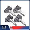 BHB637140A TPMS Tire Sensor 4PCS For 2016- Fiat 124 2008-2013 Mazda 3 Tyre Pressure Monitor System Sensors 433MHZ BHB637140