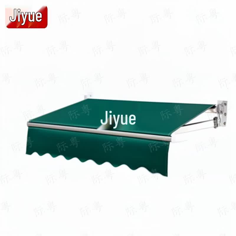 Jiyue Foldable Ret retractable Balcony Awning