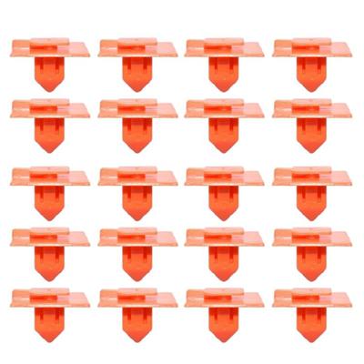 Vehicle Door Panel Retainer Clips Plastic Construction Seamlessly 9046712072 Replacement Parts