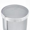 300 Micron Stainless Steel Filter Mesh with Hook, Corrosion Resistant Strainer for Homebrew Beer Wine Making Equipment