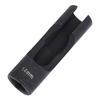 1/2 Square Drive Fuel Line Nut Remover Chrome Vanadium Steel Injector Line Socket  Auto Repair
