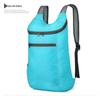 Men's and Women's Large Capacity Lightweight Outdoor Sports Backpack - Water-Repellent and Foldable with Custom Logo.