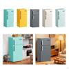1:12 Dollhouse Furniture Fridge Doll House Accessories Life Scene DIY Pretend Play Toy for Kids 3+