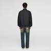 Retro Jacket Stand Collar Pilot Loose Casual Baseball Uniform Jacket Spring Autumn