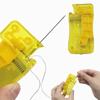 Auto Needle Threader Diy Tool Home Hand Machine Sewing Automatic Thread Device The Aged Utilities Cross Stitch Household Tool