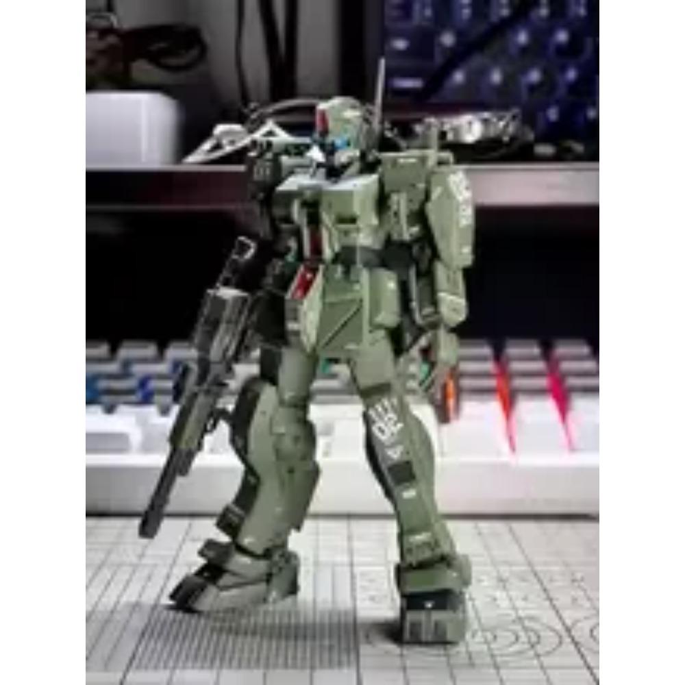 

Новый XFS HG Rgm-79s Gm Spartan Масштаб 1/144 Сборная Модель Набор Фигурка Действия Декоративная Пластиковая Кукла Хобби Игрушка Для Коллекции Подарок