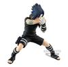 Figurine - Banpresto - Uchiha Sasuke III - 14 Cm - Vibration Stars - Naruto