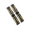 2Pcs/set Car Interior Door Handle Sticker Door Handle Protection Sticker 3D Union Jack For MINI Cooper F56 F55 Auto Accessories