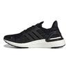 adidas UltraBoost DNA CC 1 Black White Unisex Sneakers Core-Black Screaming-Orange FZ2546