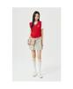 Goldeunbeeo (W) Side Pleated Skirt G5Kcm26201Bex