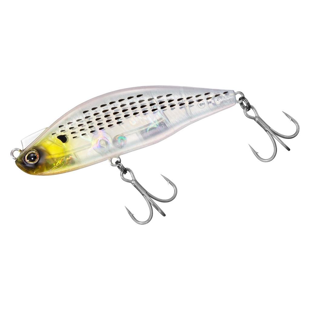 Daiwa Sea Bass Lure Morethan Lazy Fa Shad 100S SG Chameleon Gizzard shad