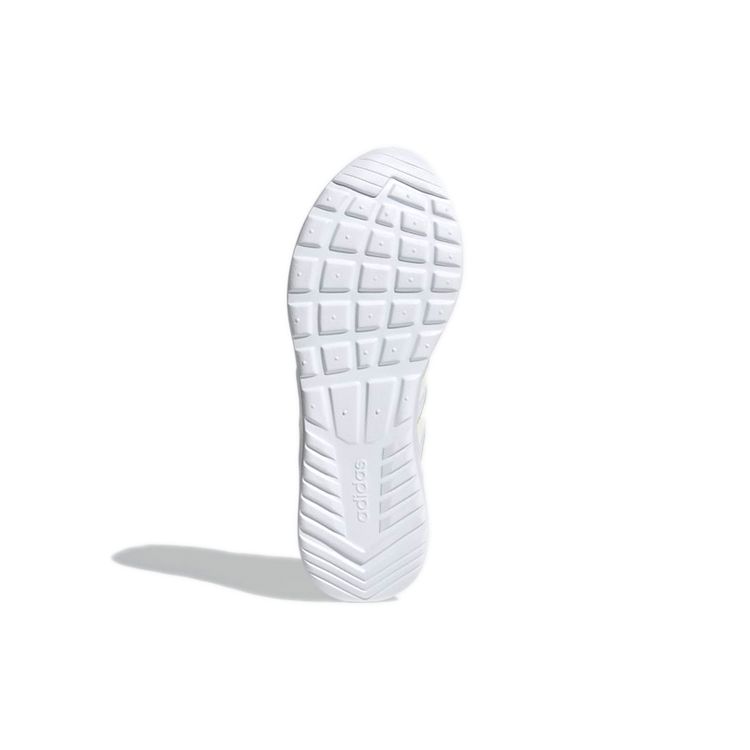 Adidas Neo Qt Racer 2.0 Fabric Comfortable Non-Slip Wear-Resistant Low-Top Casual Shoes Women Sneaker White GX5673