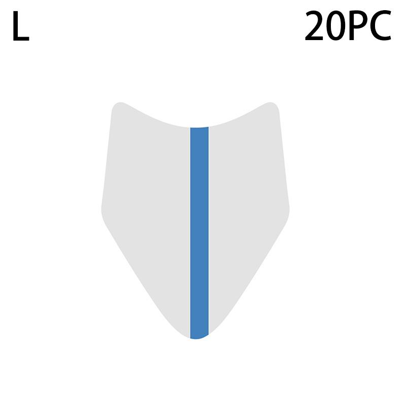 

Невидимые тейпы на бедра, унисекс, одноразовые, V-образные, устойчивые к поту, накладки на бедра, антифрикционные защитные пластыри, пластыри для тела