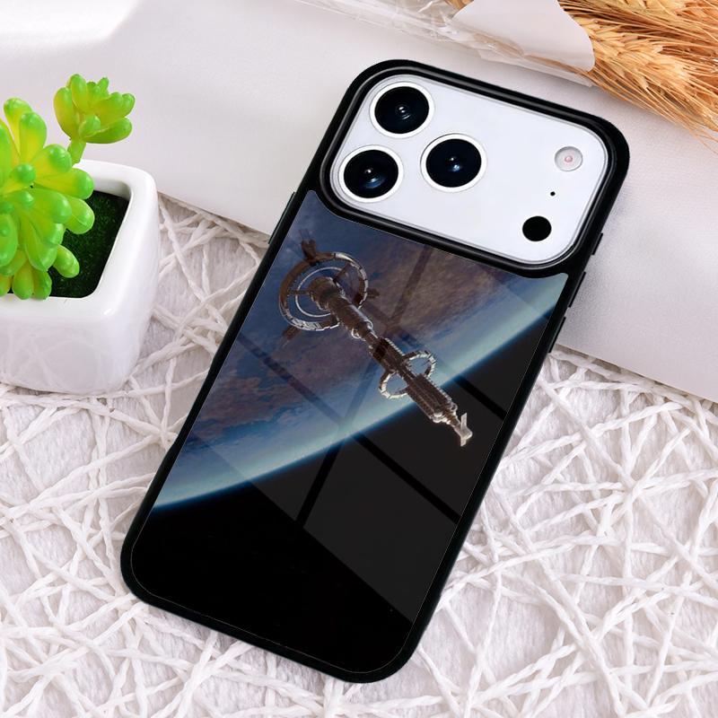 

Commander Lexa The 100 Phone Case for iPhone 17 Air 16 15 11 12 14 13 Pro Max Shockproof Cover iPhone 11