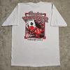 Vintage Y2k Players Club Casino Winner T-shirt Mens L Sleeze Grunge Dice Poker