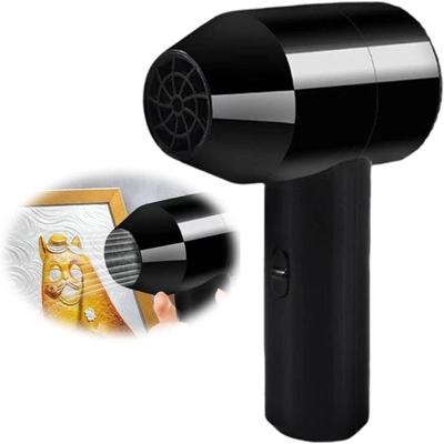 For Drying Painting Cordless Hair Dryer Adjustable Mini Air Blower Fan New Air Blower