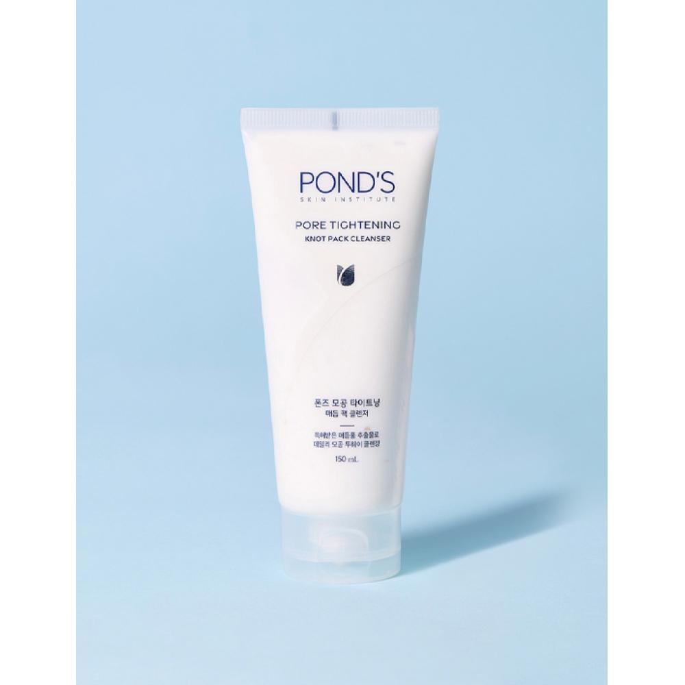 Pons Pore Tightening Knot Pack Cleanser 150ml