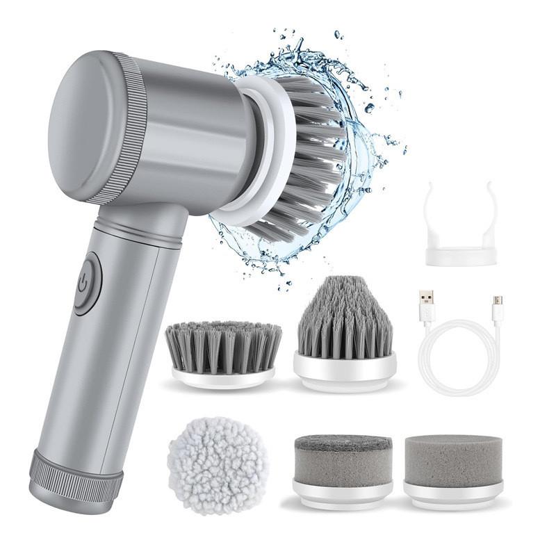 Home Wireless Multifunctional Handheld Electric Cleaning Brush For Use Kitchen