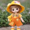 20 Styles High-end Dress Up Casual Wear 1/12 Doll Dress Fashion Doll Clothes  for 16~17cm Doll