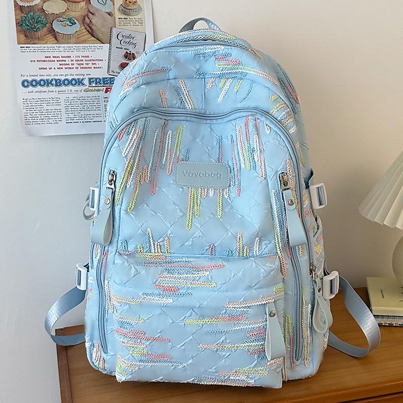 Schoolbags Children Elementary School Students Girls High-looking Ins Junior High School Students Backpacks