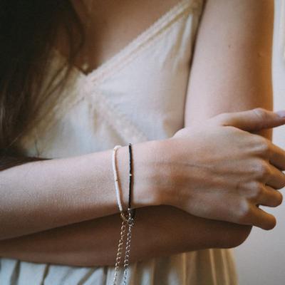 WorthWord Kony Beads Bracelet_4 Colors
