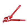 3 Slot Tubing Bender Aluminum Alloy 0‑180 degrees  Metric Manual Pipe Bender for Copper Aluminum Metal Pipe