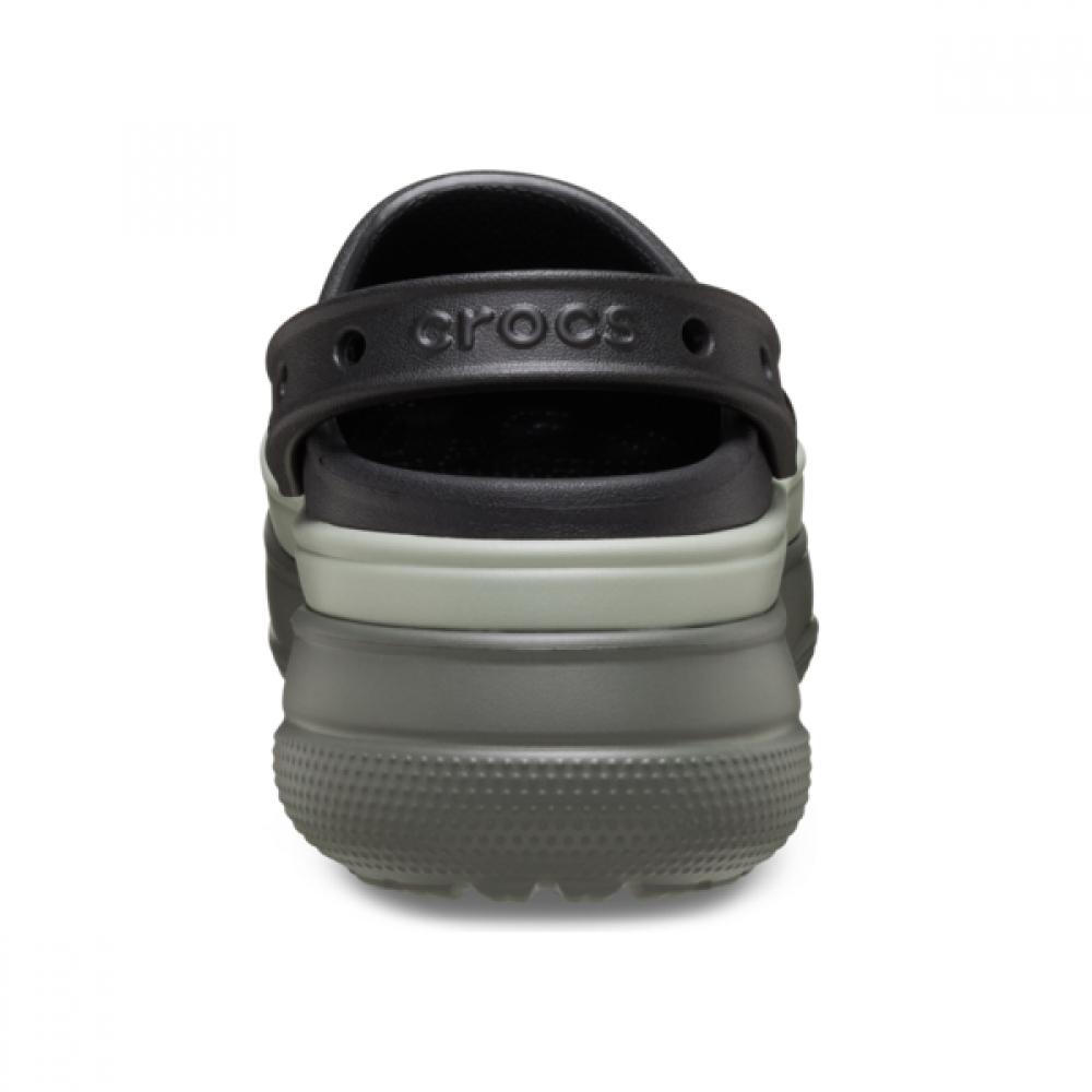 Crocs Unisex Classic Stacked Clog 211355 001