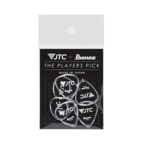 

Ibanez x JTC Collaboration Pick Set of 6 Made with Tritan (PJTC1)