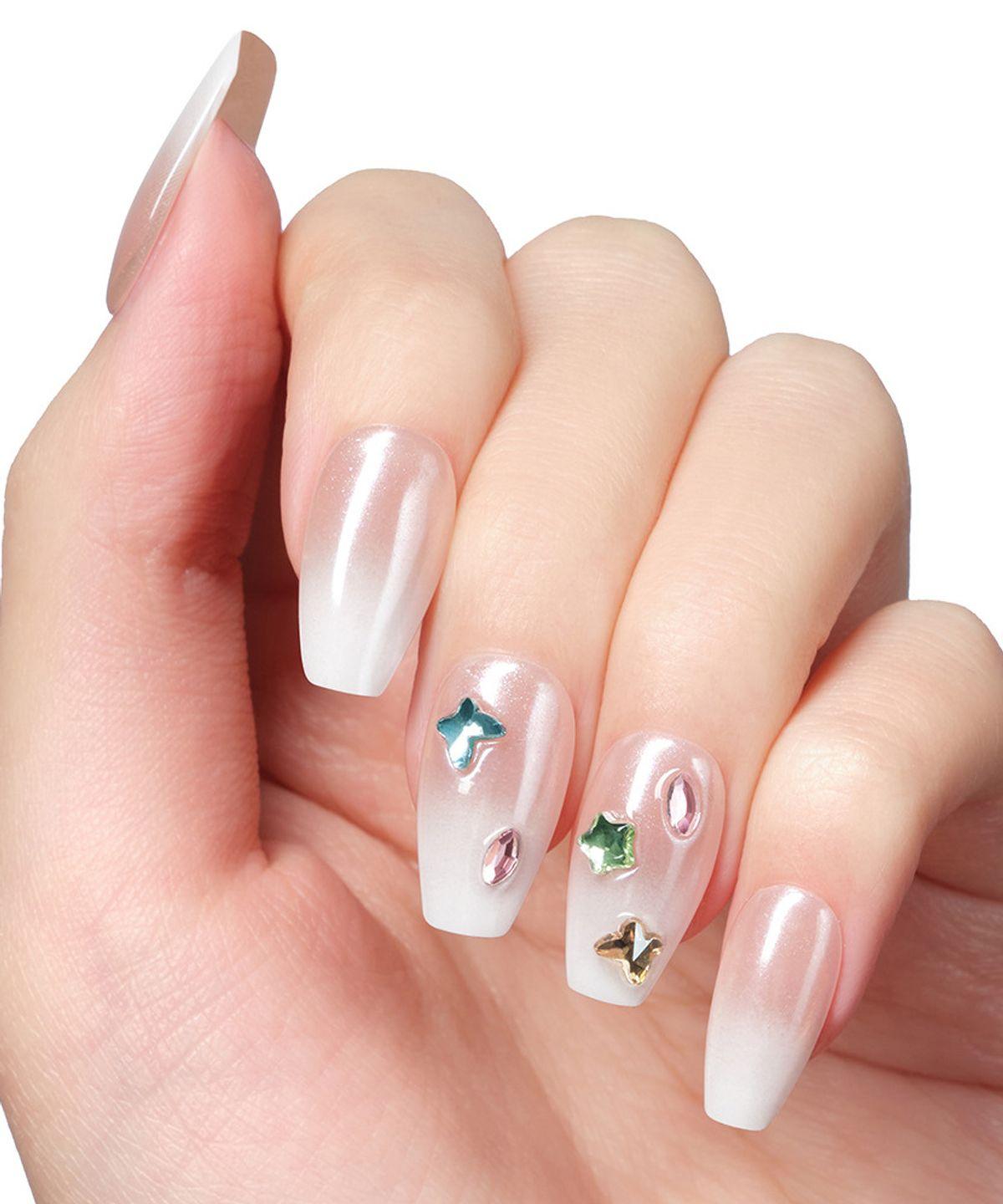 Dashing Diva Magic Press Murel (Coffin) Nail Tips