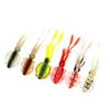 15CM/15/20G Soft Squid Lure Realistic Bionic Artificial Octopus Lure Squid Swimbait Sea Boat Saltwater Trolling Fishing Accessories