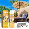 Spray d'étanchéité professionnel avec protection UV pour tissus d'extérieur Répulsif à l'eau efficace pour équipement de randonnée