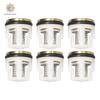 For Annovi Reverberi AR-42123 Pump Repair Kit #42123 RMV / RMW Valves 6pcs/Kit