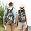 Fashion Naruto This is youth Backpack  Mochilas Adjustable Strap For School Zipper Closure Rucksack