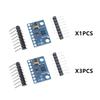 Digital Triaxial Motion Measurement Tool MMA8452 Module Low Power Consumption for Portable Devices Inclination Module