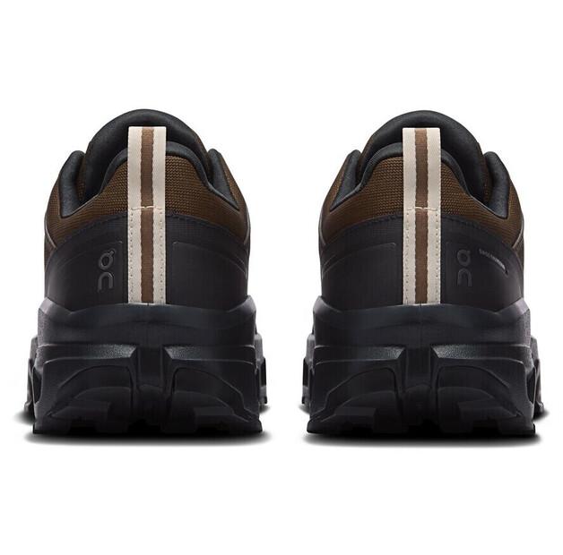 Полуботинки On Cloudrock Low WP