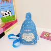 Fun Functional And Childrens Chest Bag With Spacious Interior And Playful Design