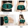 Intelligent Waist Massager, Exercises Abdominal Muscles And Soothes Legs, Preferred Gift For Home Fitness Festivals