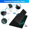 Case for Samsung Galaxy Tab S10 FE Plus 13.1 Inch,Detachable Bluetooth Keyboard Cover for Samsung Tab S10 FE+ 13.1 SM-X620/626B