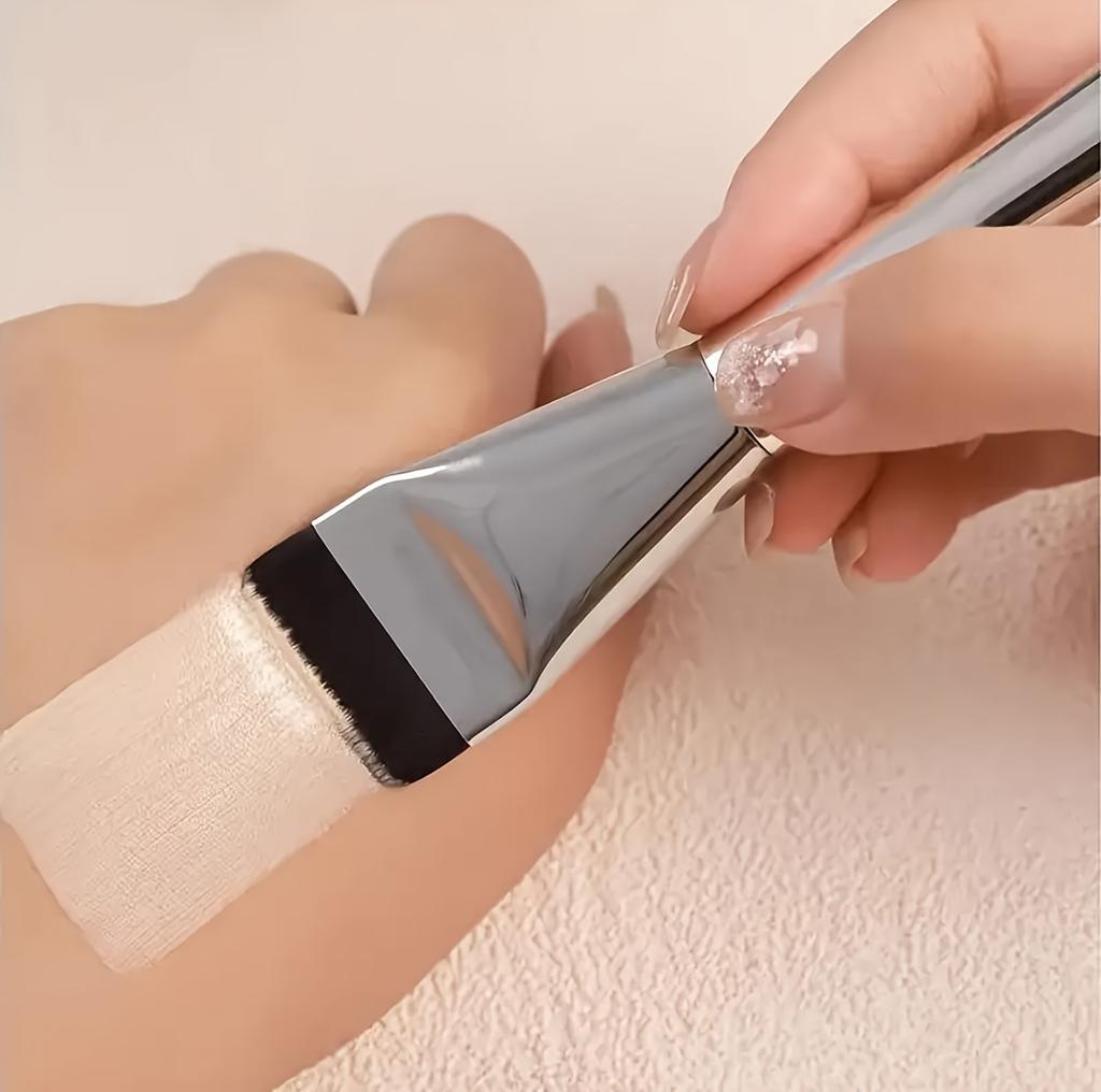 Foundation Brush Concealer Makeup Brush Liquid Foundation Brush Ultra-fine Bristles Suitable For BB Cream, Concealer And Liquid Foundation