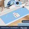 Waterproof Heating Desk Pad – Warm Hand Warmer for Office, Homework, and Winter